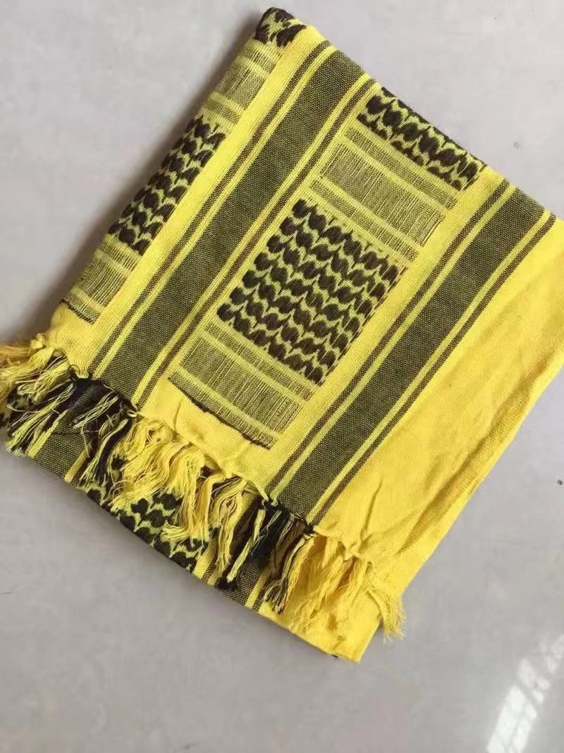 Outdoor scarf-D711