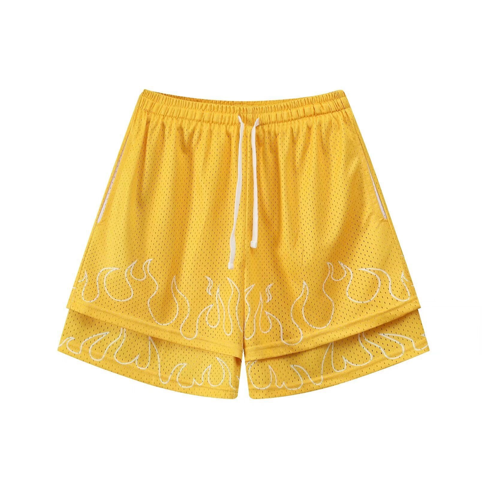 Design workout pants-D825