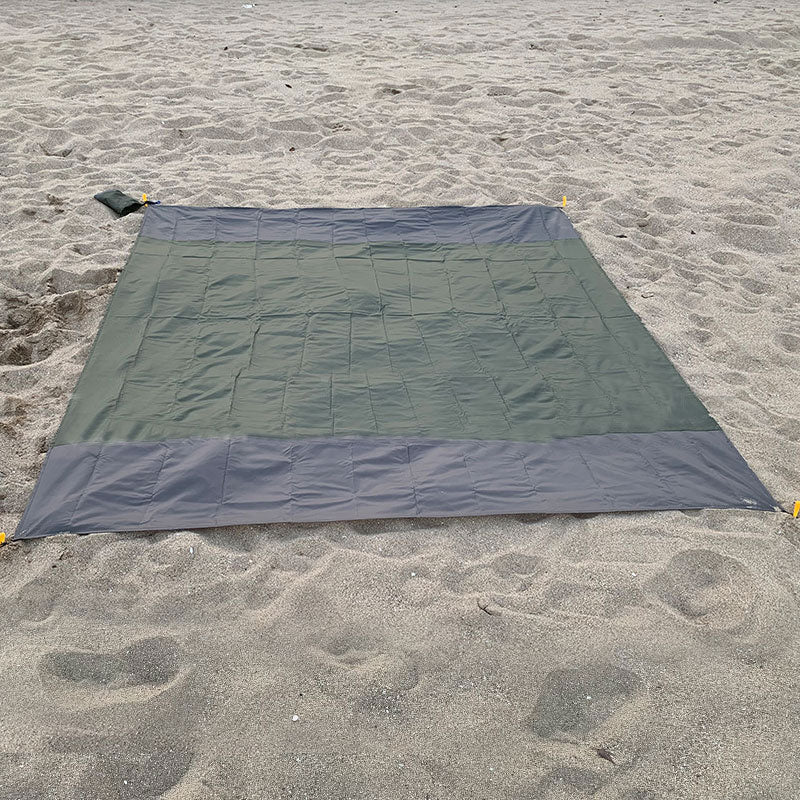 Outdoor camping picnic mat-D249