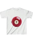 "Billiards No. 7" TEE-D808