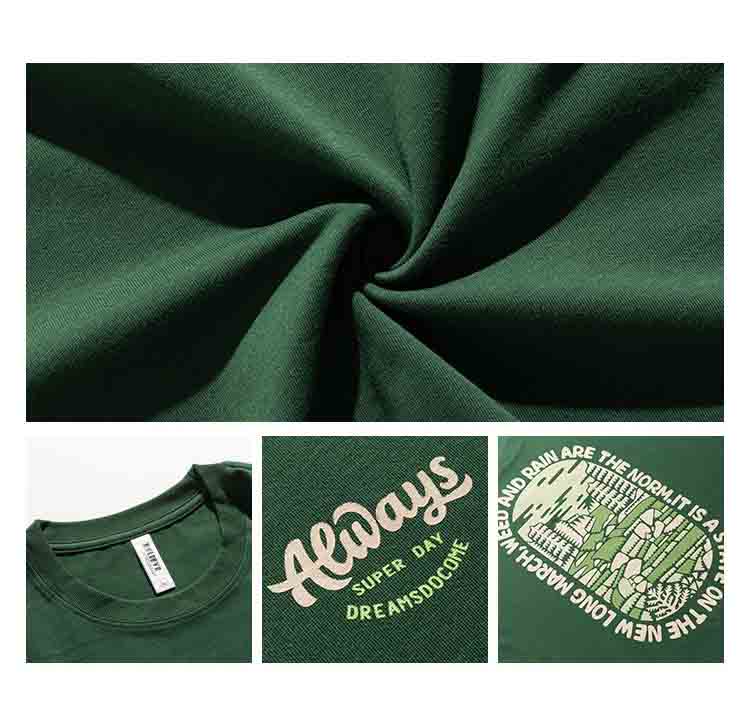 Base printing TEE-D677