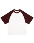 Raglan contrast color TEE-D510