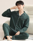 Home pajama set-D266