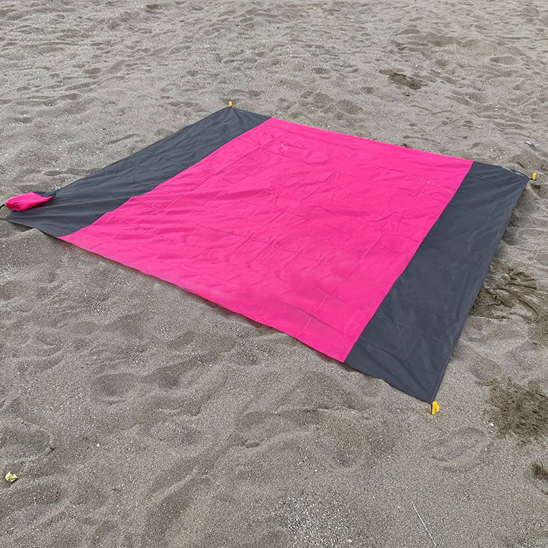 Outdoor camping picnic mat-D249