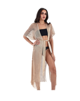 Sexy lace Robe-D19