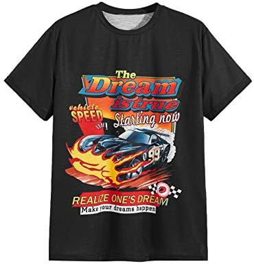 Vintage Lettering TEE-D668