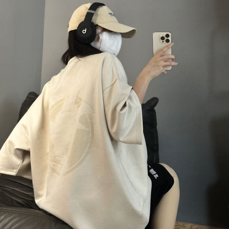 ”TOHCY BRIGHT“ TEE-D517