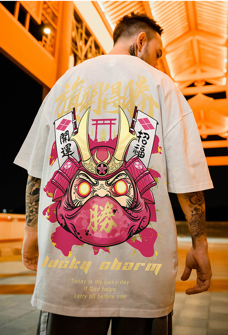 Panda graffiti TEE-D263