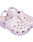 Candy colored Crocs-D26
