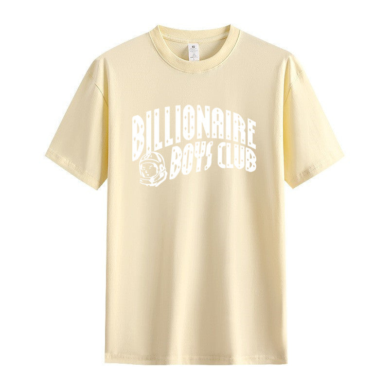 “BOYS CLUB” summer TEE-D569
