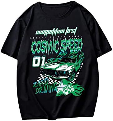 Vintage Lettering TEE-D668