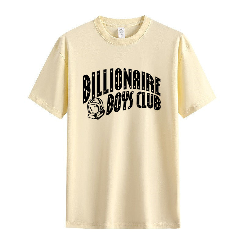 “BOYS CLUB” summer TEE-D569