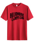 “BOYS CLUB” summer TEE-D569