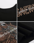 "SAEROW" TEE-D721
