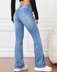 Retro jeans-D100