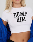 "DUMP HIM"Top-D748