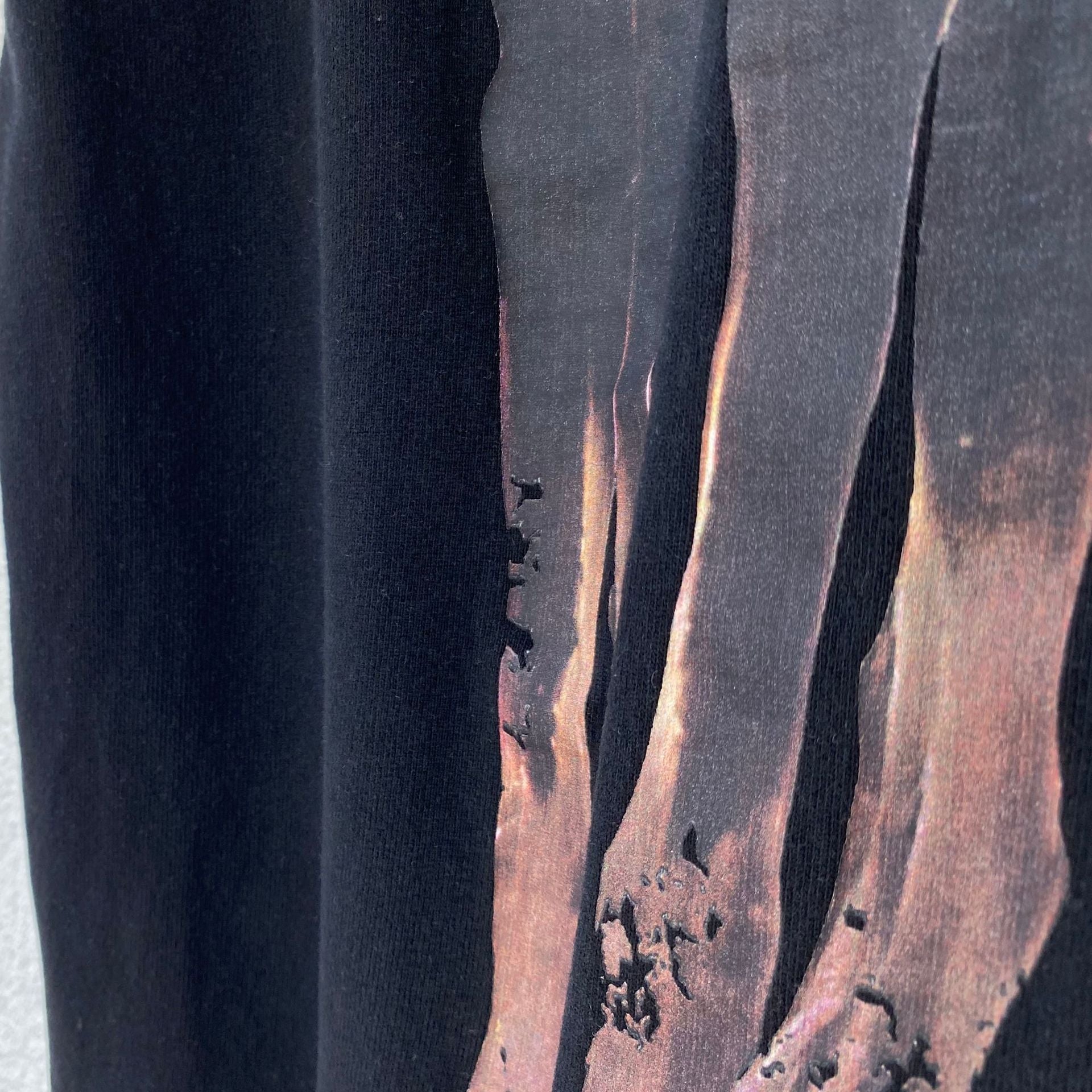 Colored Doberman Pinscher TEE-D331