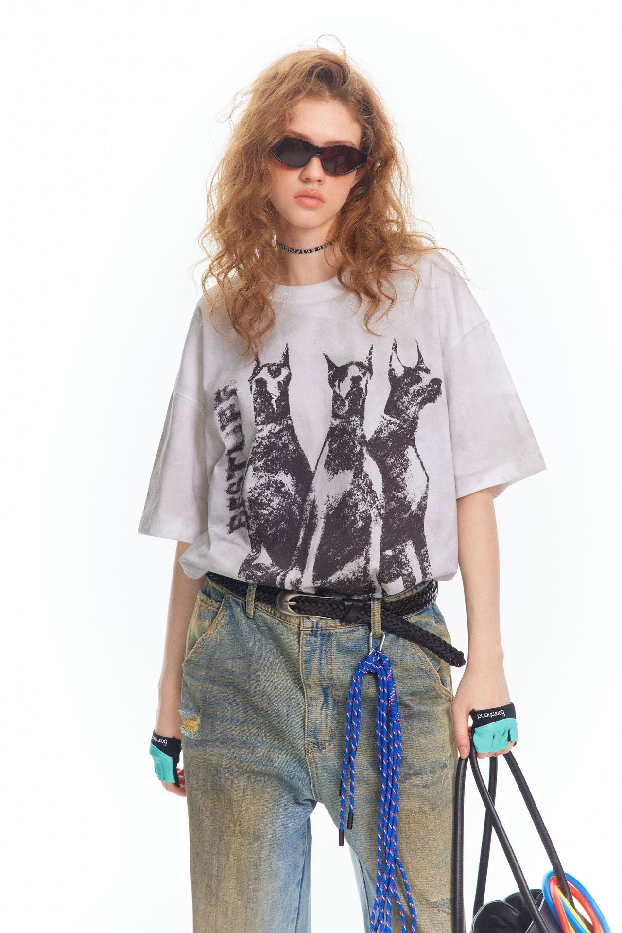 Doberman Pinscher TEE-D332