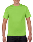 Base solid color TEE-D197