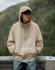 Outdoor hooded sun protection clothing-D790
