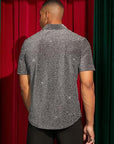 Disco Sequin Shirt-D50