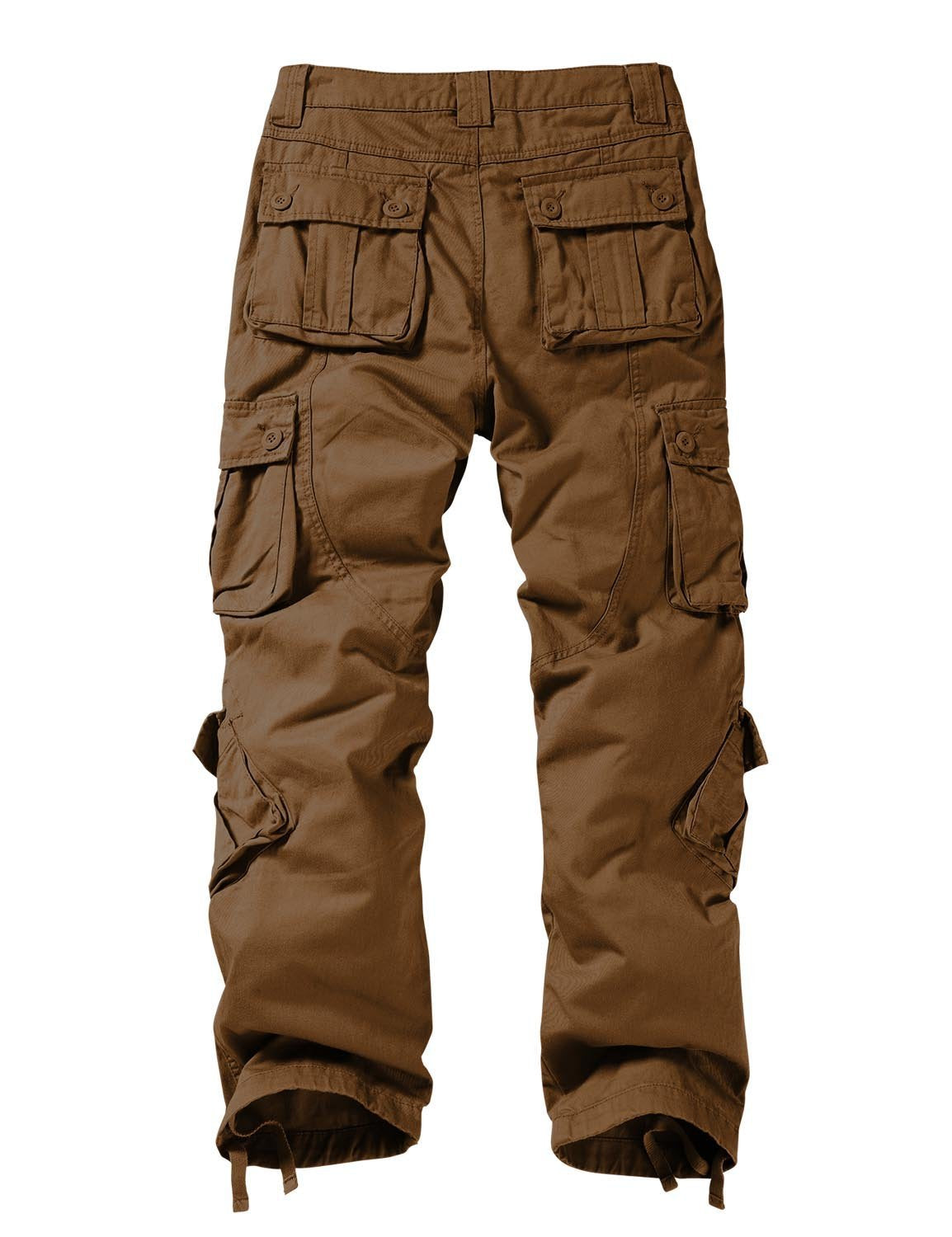 Outdoor strong overalls-D170