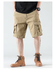 Versatile cargo pants-D429