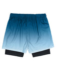 Quick-drying athletic shorts-D552