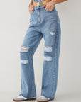 Retro jeans-D98