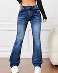 Retro jeans-D100