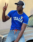 ITALIA TEE-D586