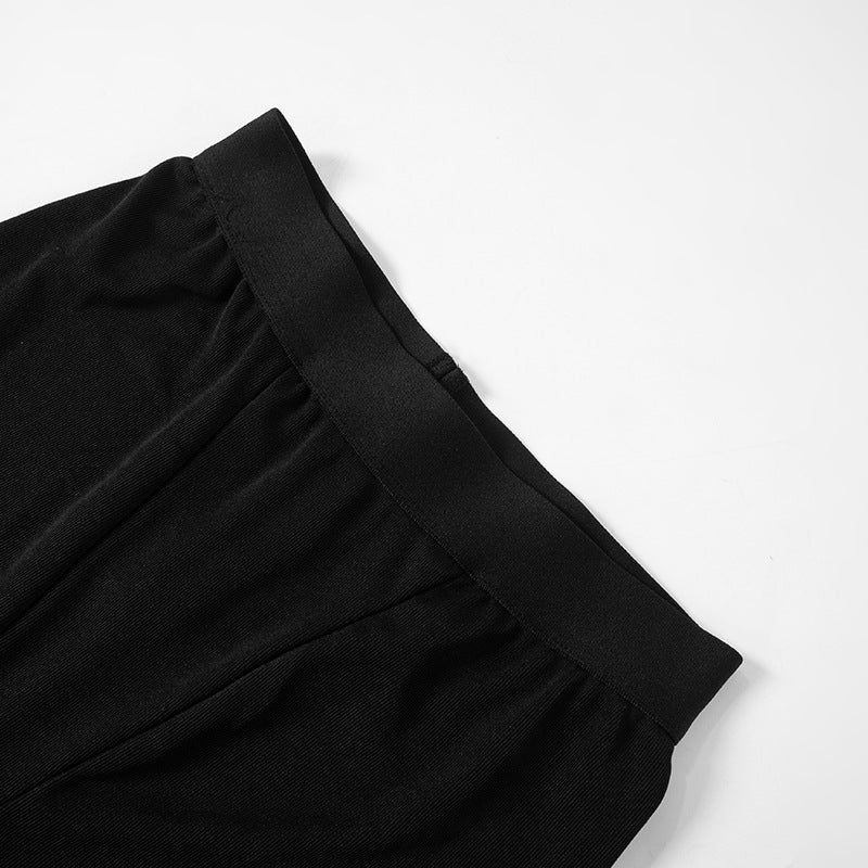 Tight gym suit -D323