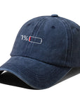 "Low Battery "Baseball Cap-D295