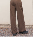 Cargo pants -D421