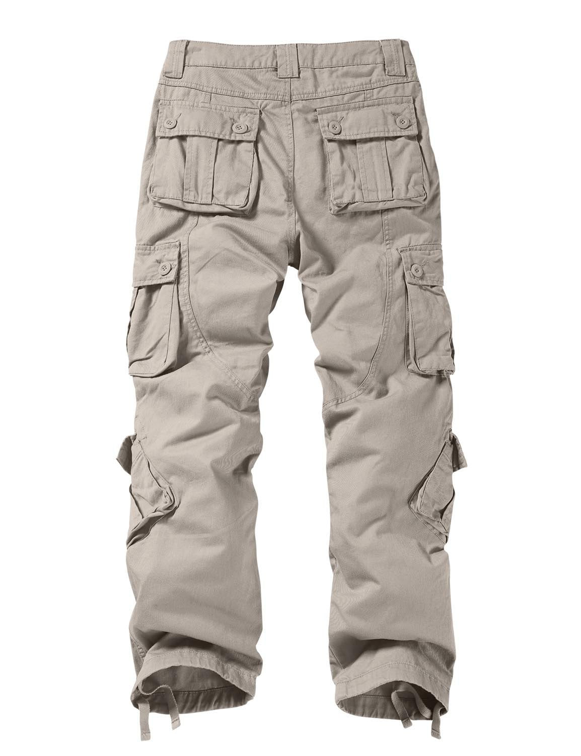 Outdoor strong overalls-D170