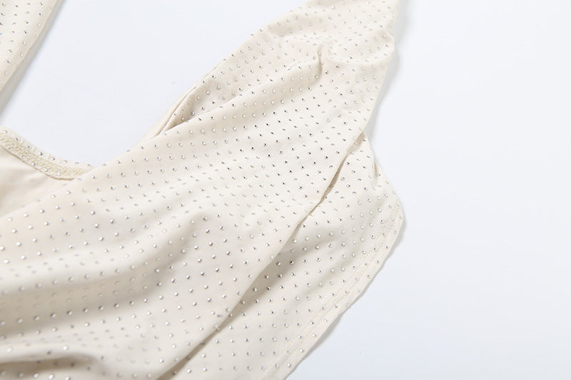 Sexy miniskirt set-D55