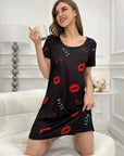 Nightdress casual dress-D281