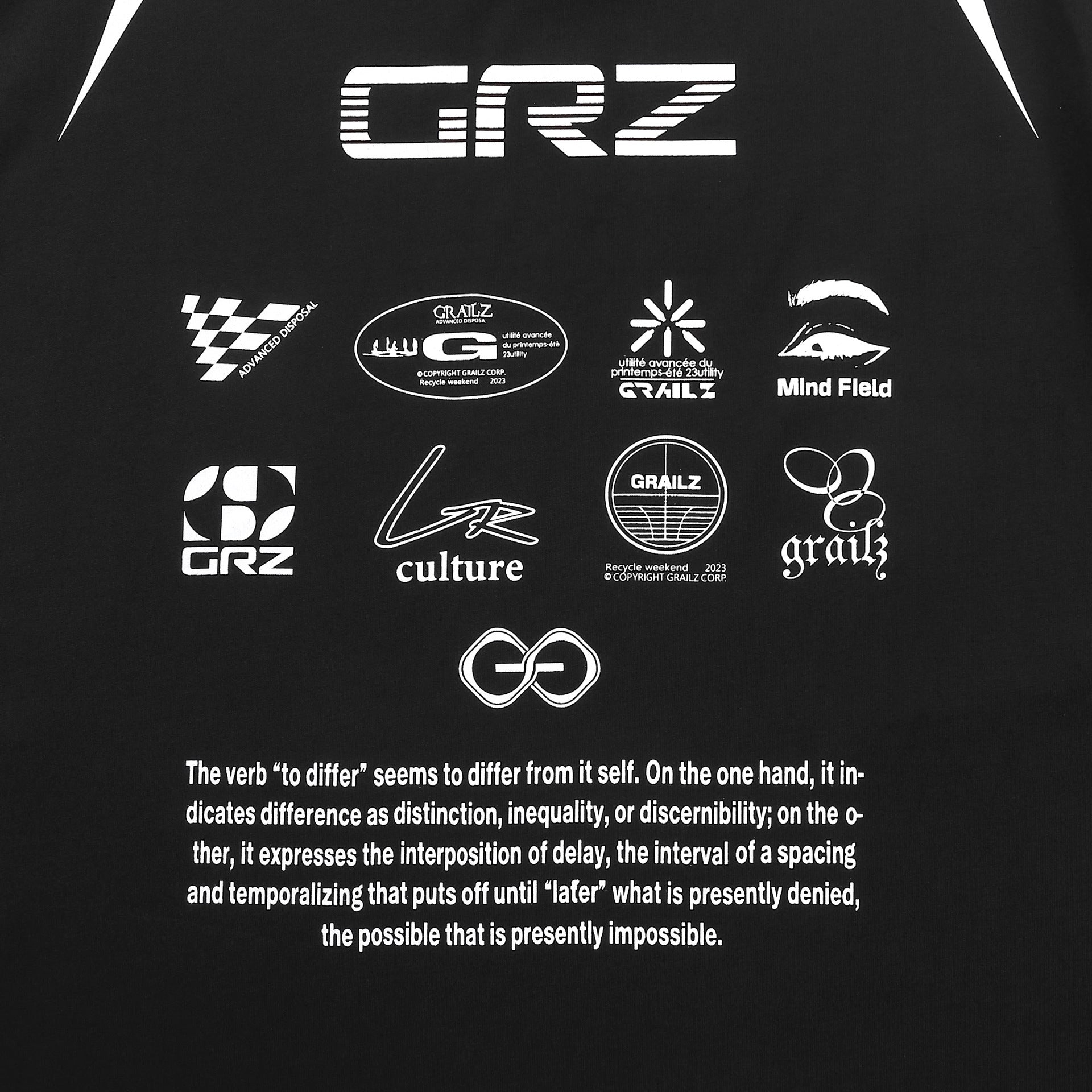 Racing style TEE-D499