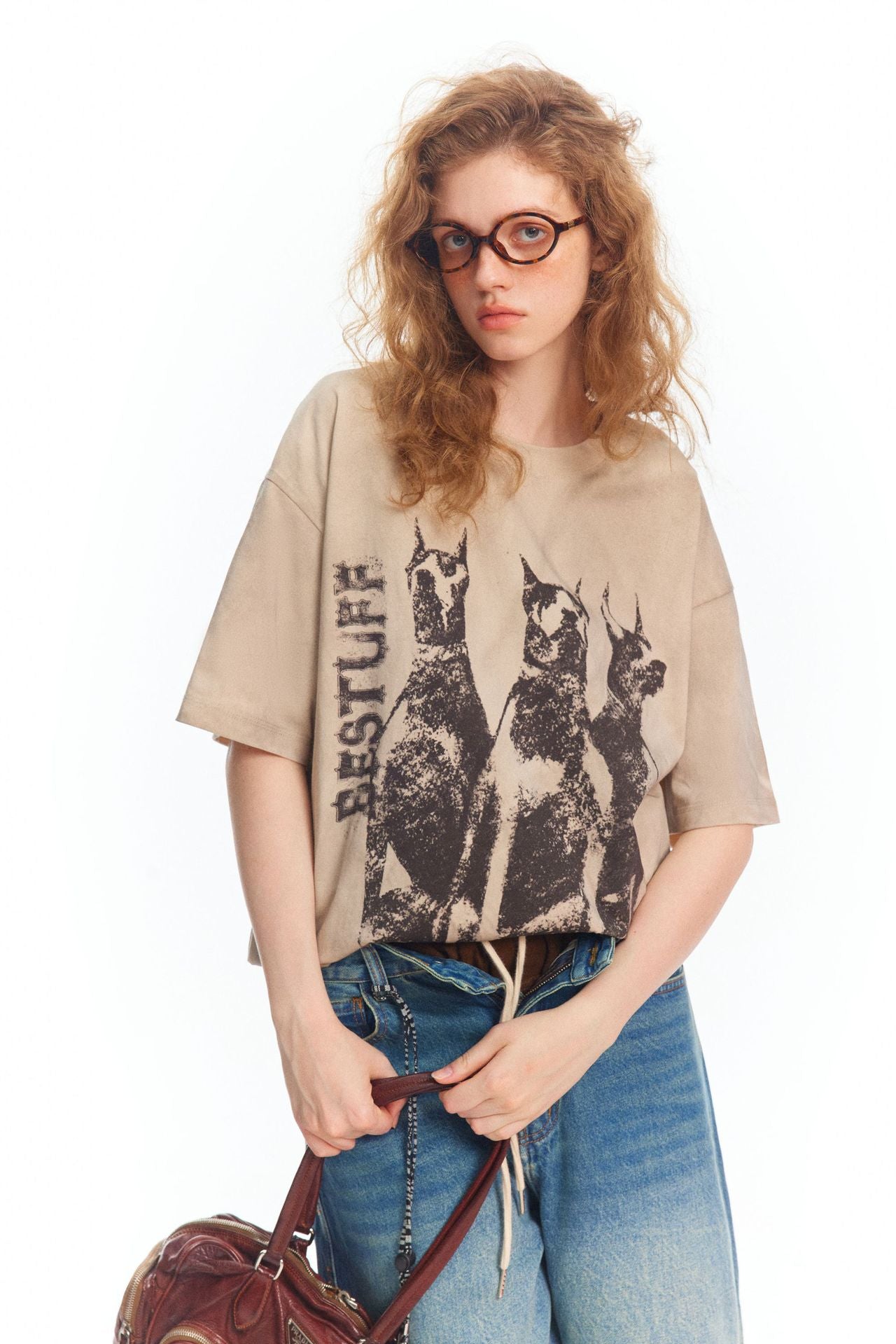 Doberman Pinscher TEE-D332