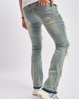 Retro jeans-D97
