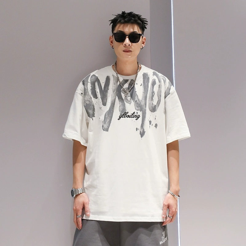 Design letters TEE-D509