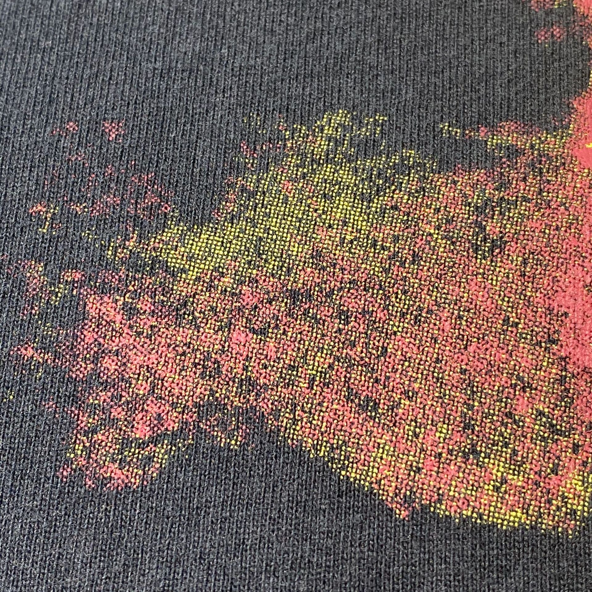 Vintage flame TEE-D725