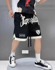 Casual basketball pants-D367