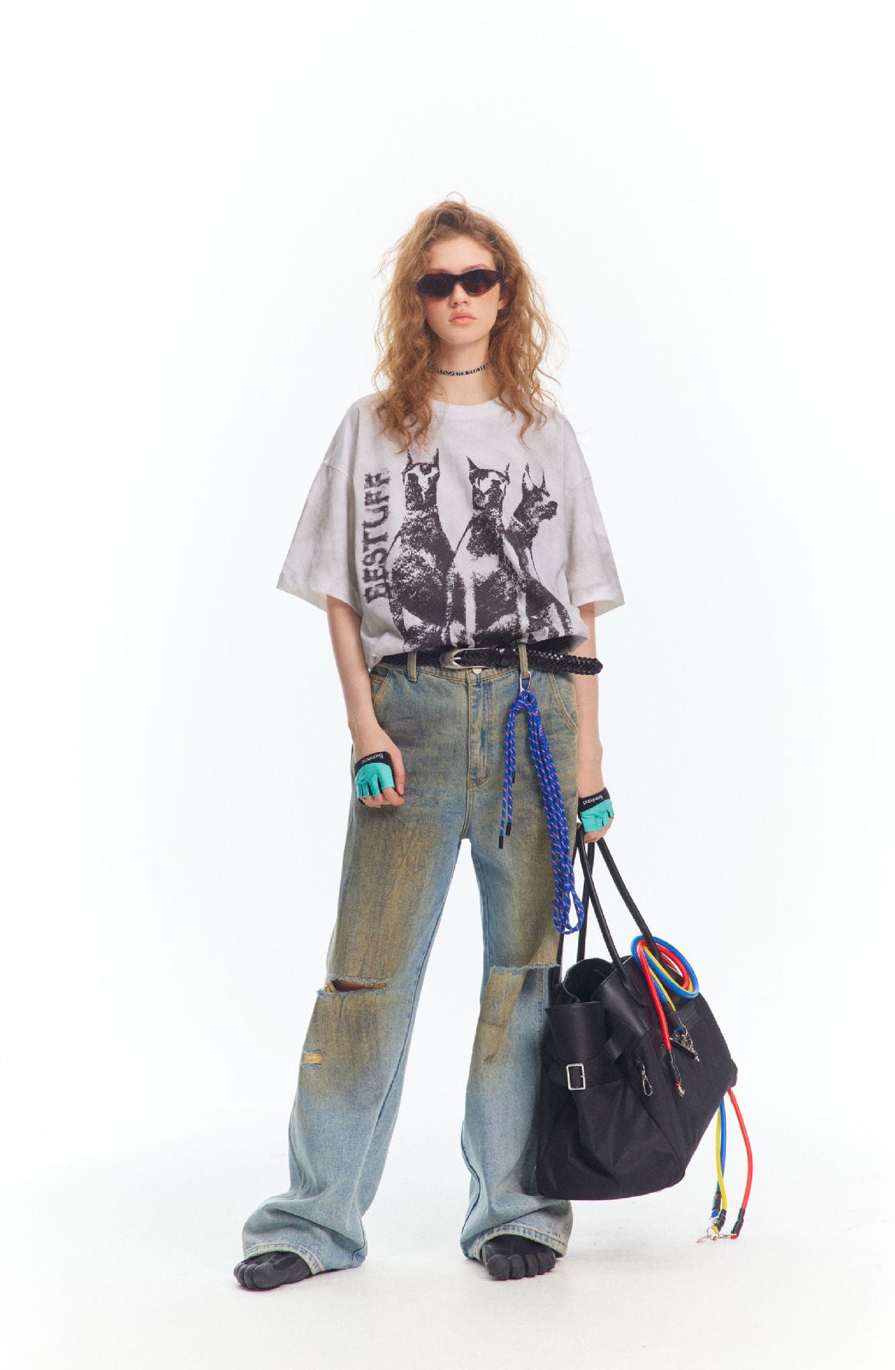 Doberman Pinscher TEE-D332