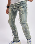 Retro jeans-D97
