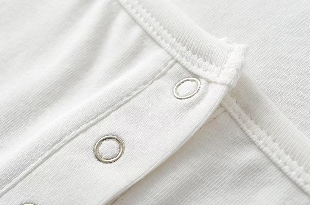 Solid color TEE-D464