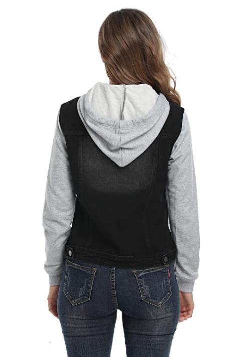 Casual Multicolor Cardigan-D688