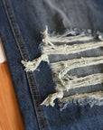 Retro fashion jeans-D99