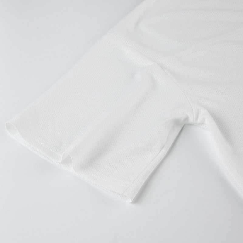 Digital Print V-Neck Top-D820