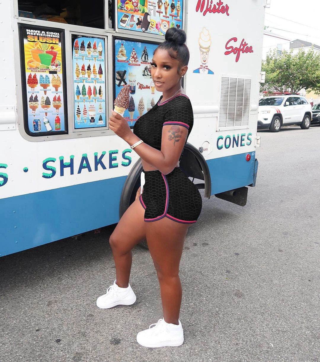 Sports Solid Color Set-D780